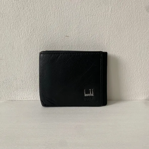 Casual Wallet Pria black photo 1