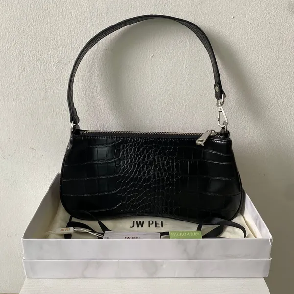 JW PEI Goth Minimalist Bags & purse Wanita black photo 1
