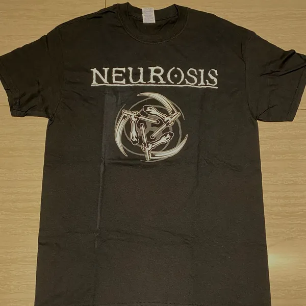 Neurosis Official Metchandise TShirt, Brand New photo 1