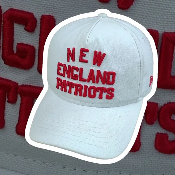 New Era Caps NFL New England photo 1