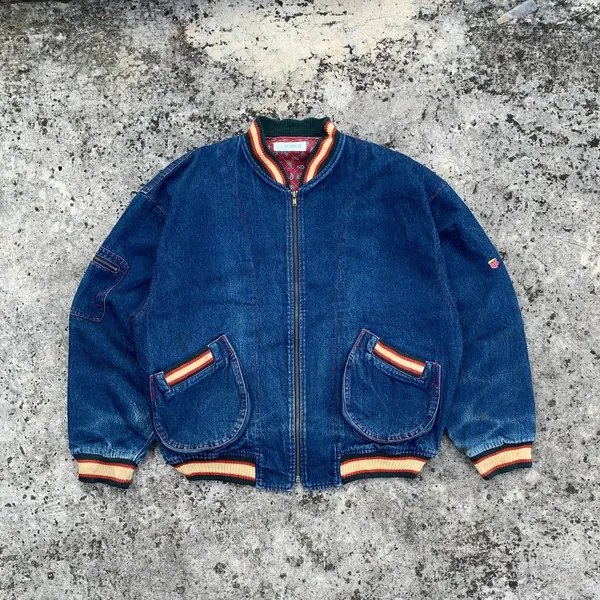 Vintage jacket Toroy 90’s japanese brand photo 1