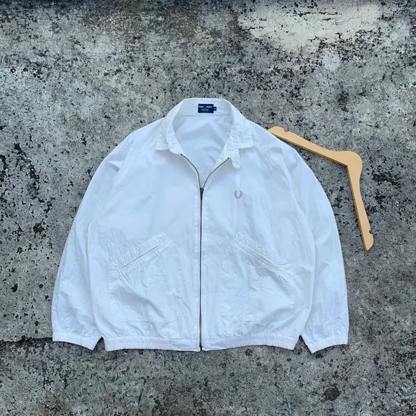 Fred Perry light vintage jacket PxL photo 1