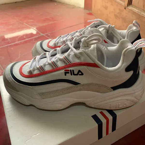 FILA Ray Run Sneakers ◼️color code photo 1