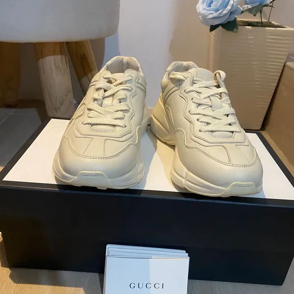 Preloved, Gucci Sneaker size 37,5 Authentic photo 1