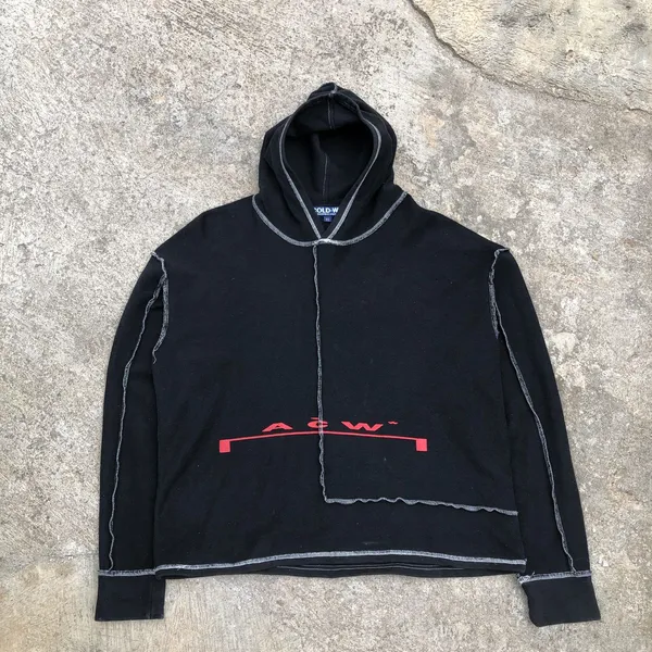 ACW acold wall hoodie photo 1