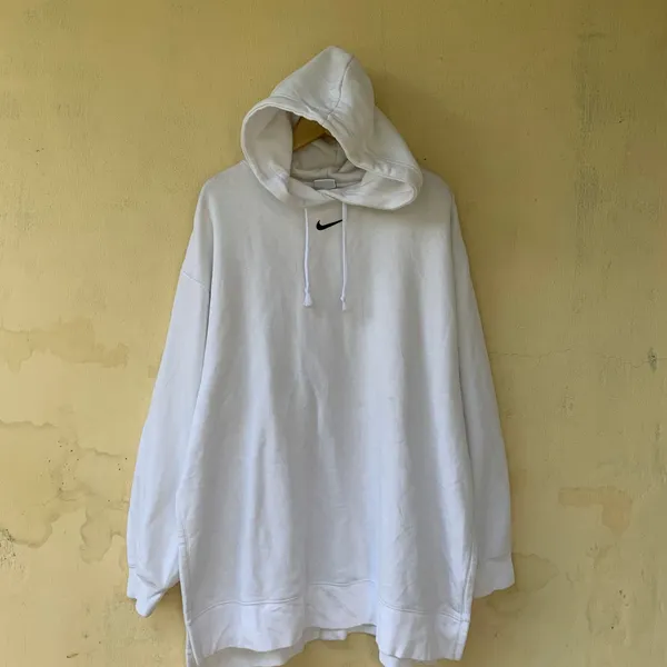 Nike Womans NWS Small Center Hoodie photo 1