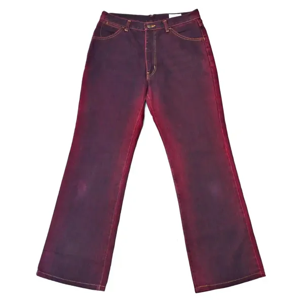 Item(s): Wrangler Bootcut Denim Pants Size photo 1