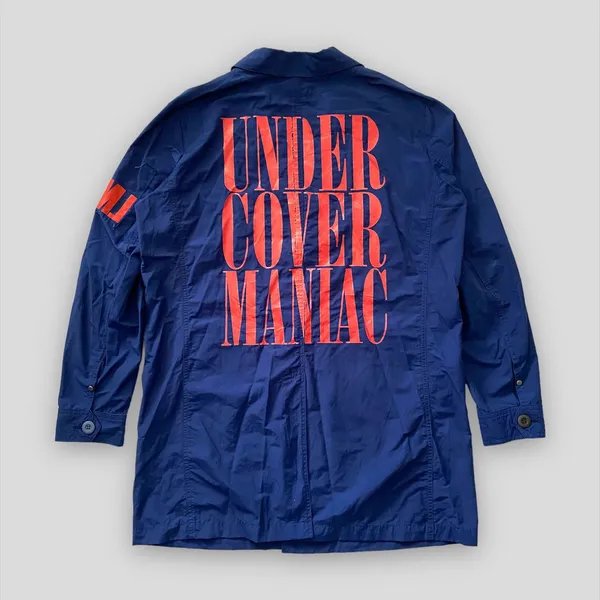 Undercover coat “under cover maniac” Size photo 1