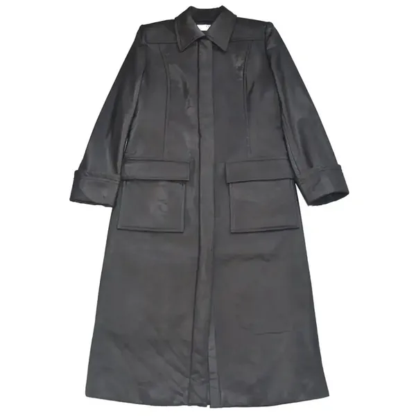 Item(s): 90s Givenchy Long coat Size photo 1