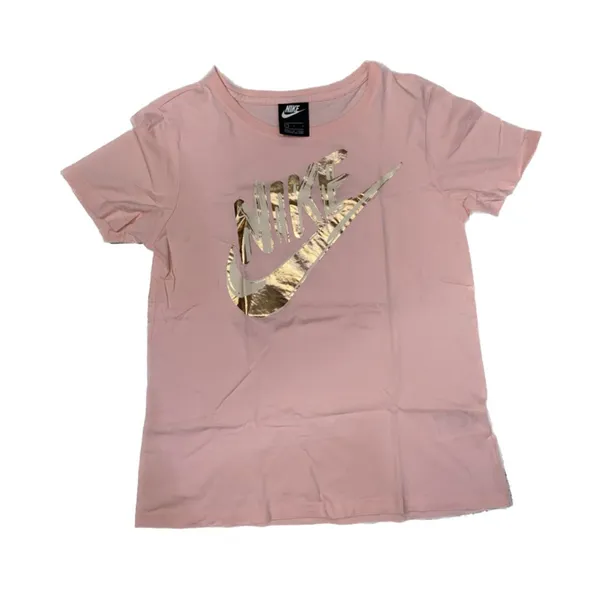 Nike T-shirt Wanita pink photo 1