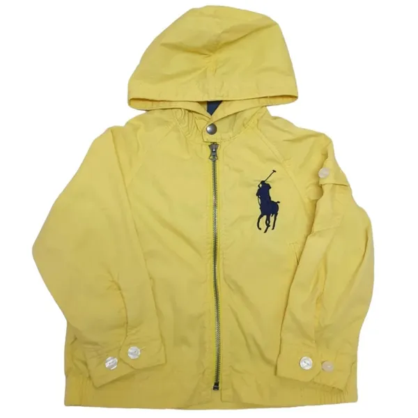 Polo Ralph Lauren Track jacket Wanita yellow photo 1