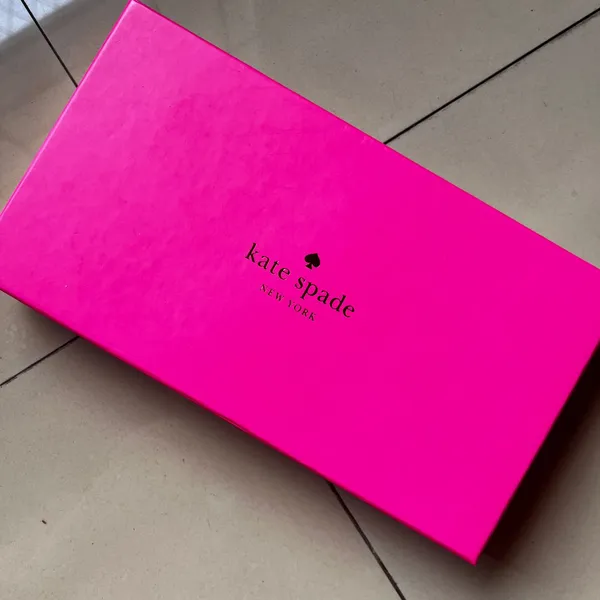 Kate Spade Wallet Wanita pink photo 1