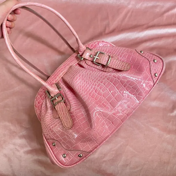 Bags & purse Wanita pink photo 1