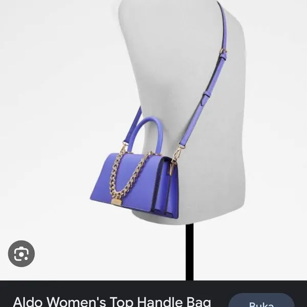 ALDO Streetwear Casual Bags & purse Wanita purple photo 1