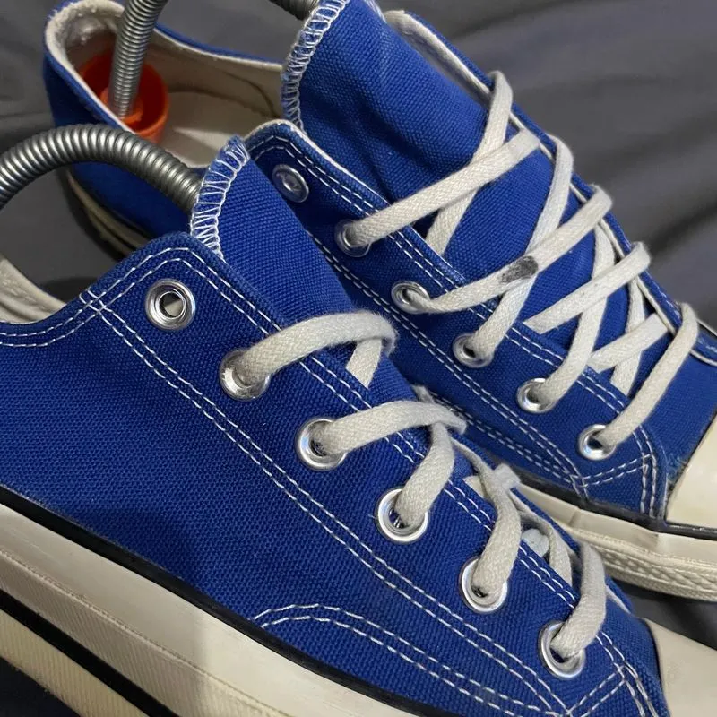Converse CHUCK TAYLOR CT70 Hi Rush Blue（Converse Emo Indie