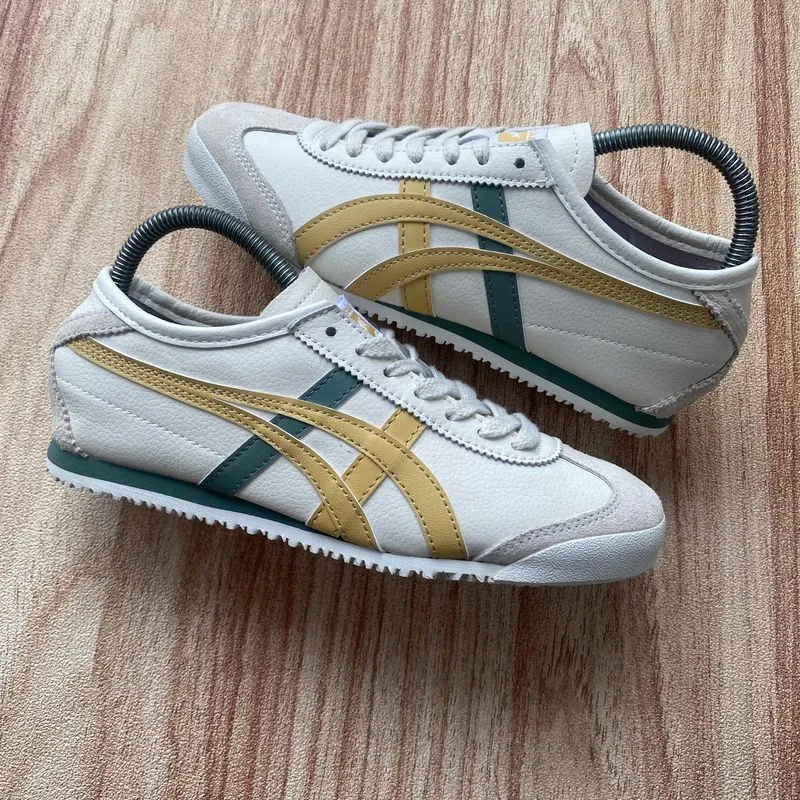 Onitsuka Tiger Cork Series Onitsuka Tiger Casual Sneakers Pria