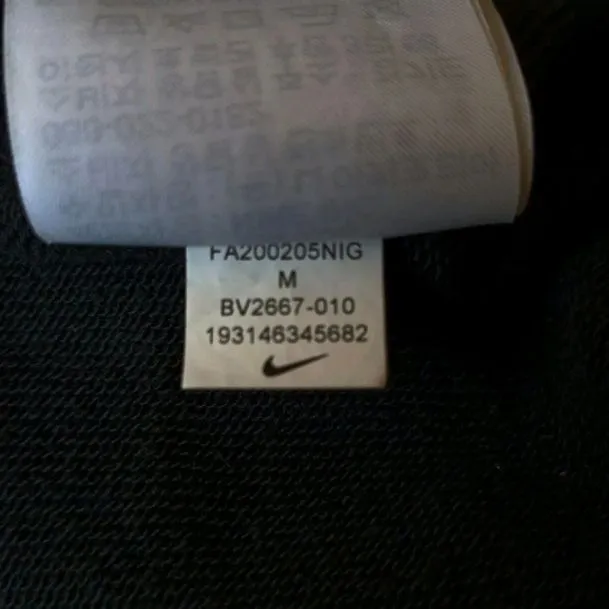 Nike Streetwear Skater Pria black