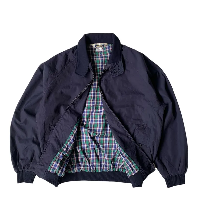 Uniqlo harrington discount