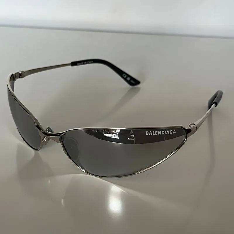 Frame Kacamata Balenciaga BALENCIAGA SUN GLASS (830305T0007 1411