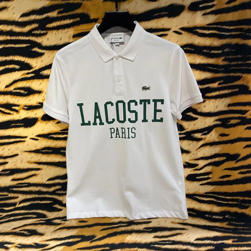 Original Magliette Polo Lacoste Kaos Polo Lacoste Original Luxury