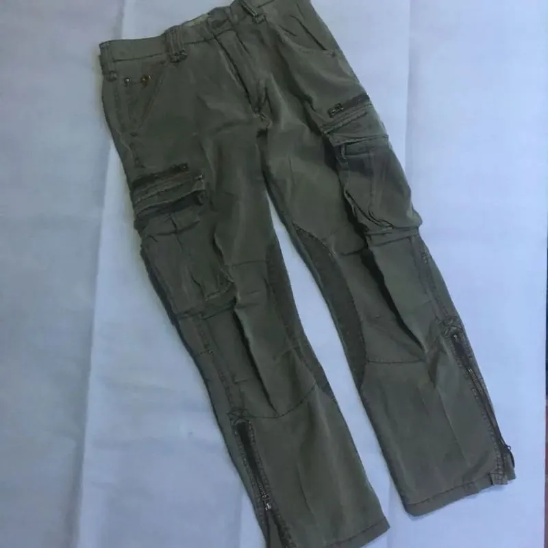 AVIREX P.W.D technical cargo pants y2k 【公式通販】