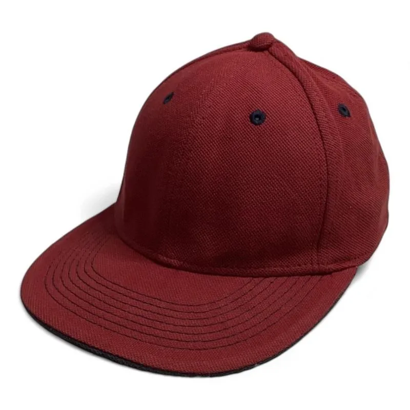 Burgundy lacoste hat deals