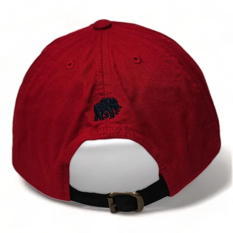 The red hats (RS PRO Red Cotton Cap RS)