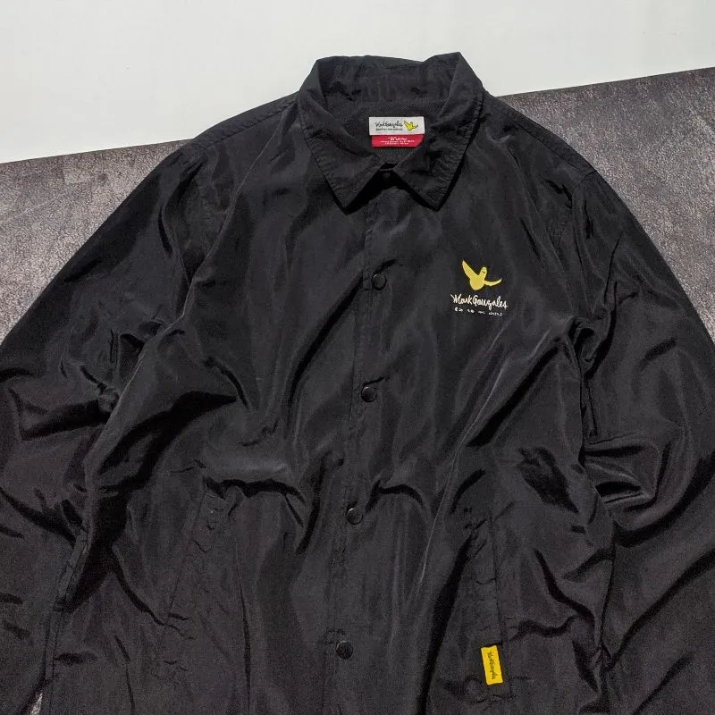 [MARK GONZALES]★25SS★ANGEL NYLON HOODED WINDBREAKER Outwear - 마크곤잘레스 공식 온라인 스토어