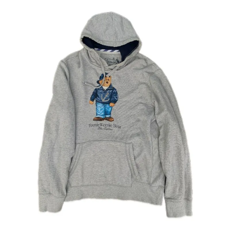 Tommy Jeans Tommy Hilfiger Teddy Bear Hoodie TTWN Bear