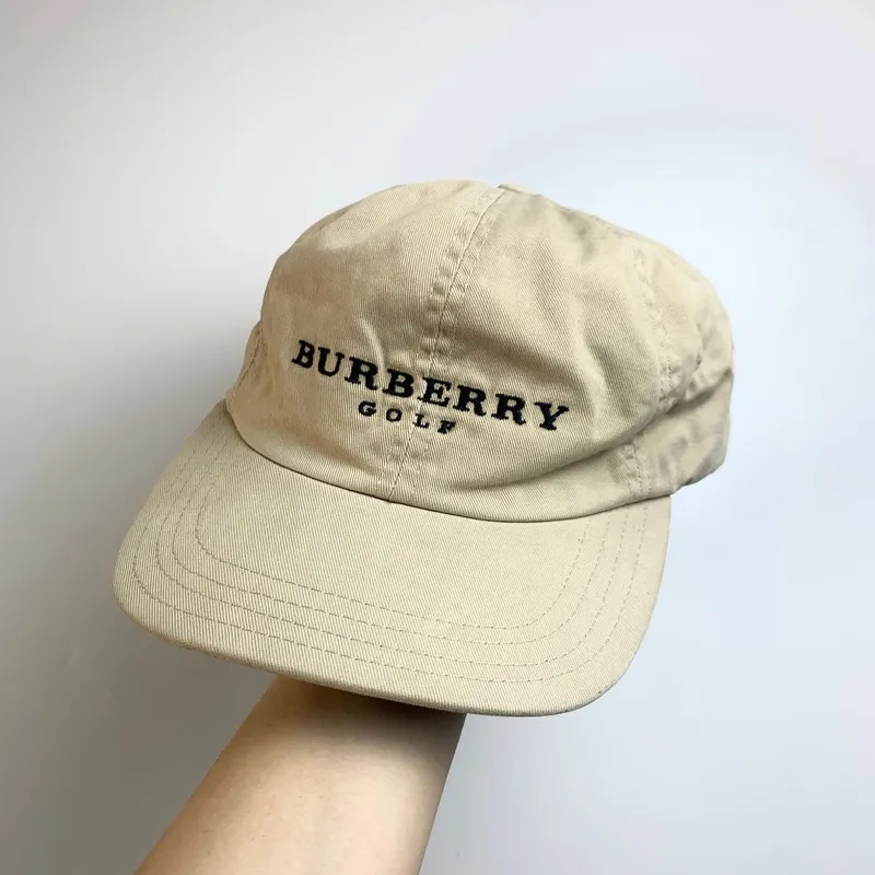 90s burberry hat online