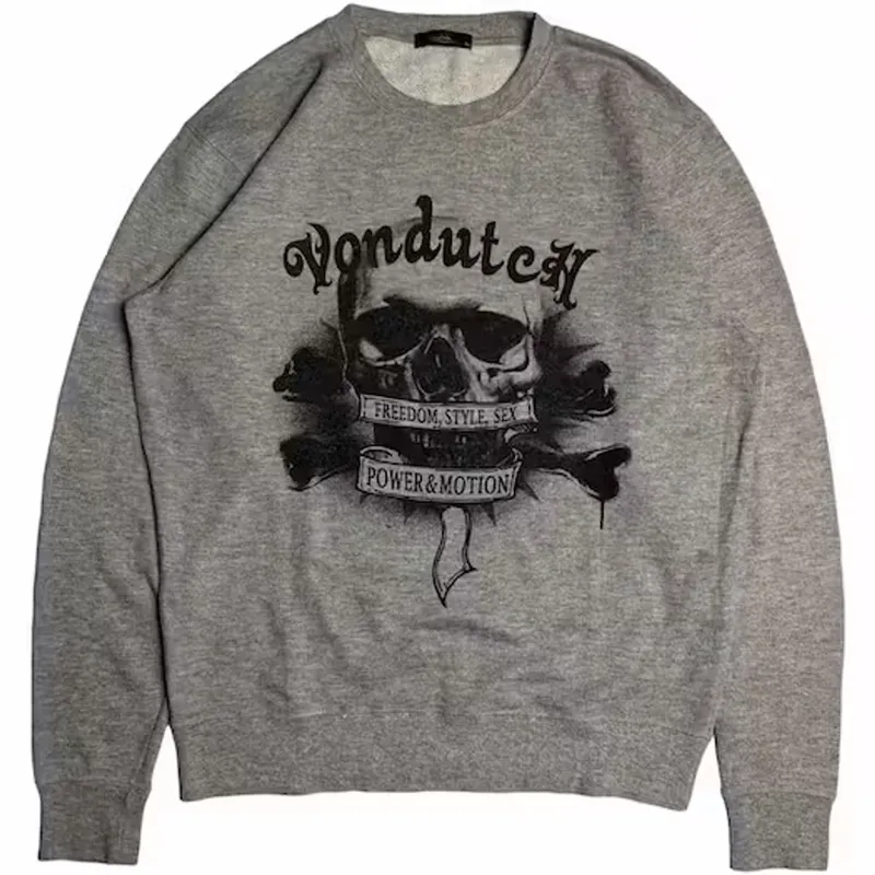 Stussy Motion Jumper - Multi – Goodhood