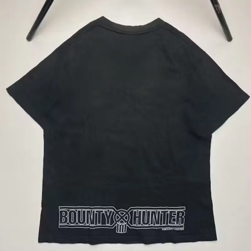00s BOUNTYHUNTER ロゴTシャツ 裏原 archive Y2K 00s BOUNTYHUNTER ロゴTシャツ 裏原 archive Y2K - メルカリ