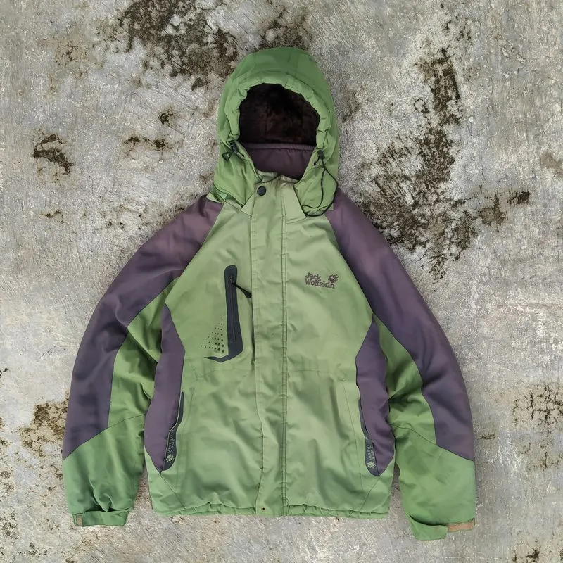 Parka Jackwolskin Jack Wolfskin Winterfrost Ins Parka Parka