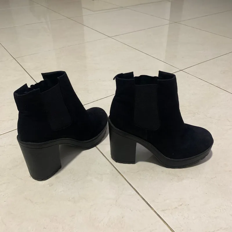 Jual boots h&m outlet