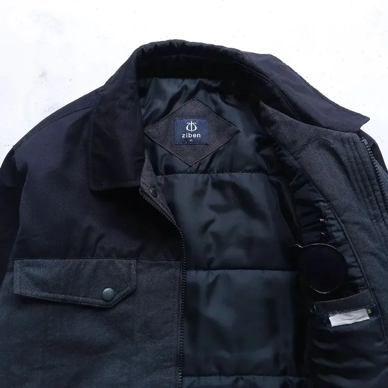 Ziben jacket price discount