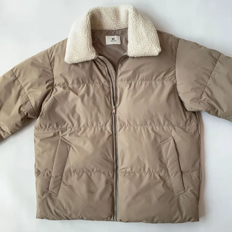 Polham down jacket new arrivals