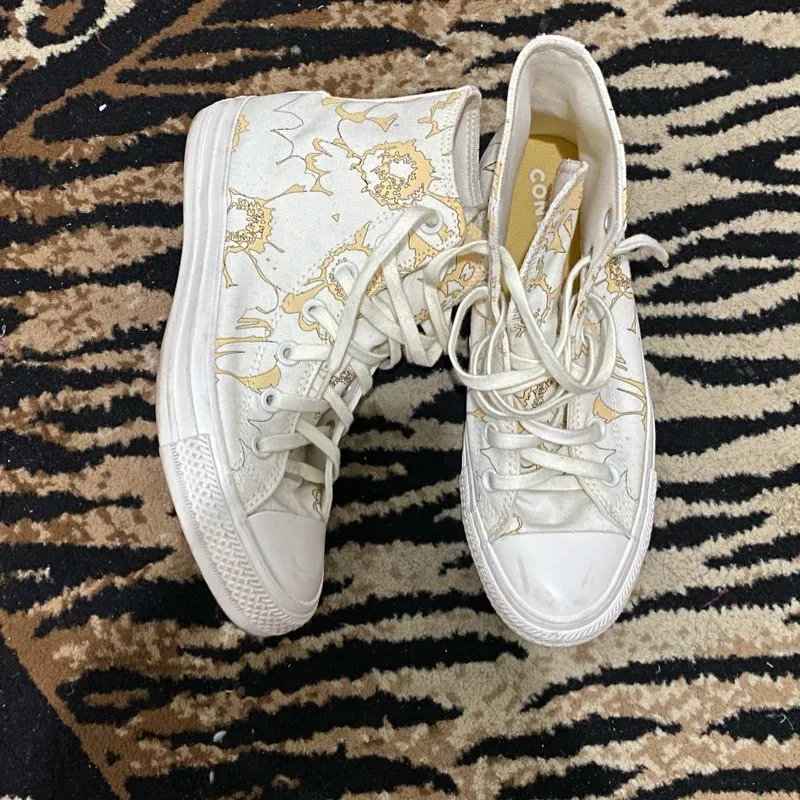 Sepatu Converse Converse Blanche Vinted Converse Vintage Casual