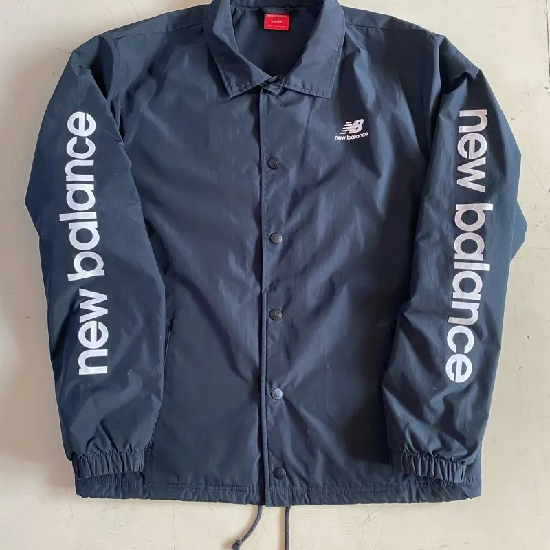 ジャケット New Balance UNI Flying Color Block Warm-up Jacket 5FT500 IU X New Balance, 