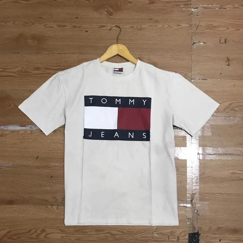 Jual kaos tommy hilfiger original online