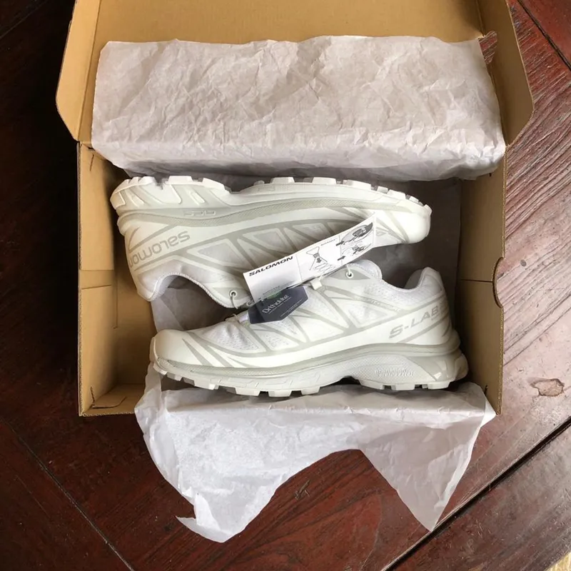 preloved サージカルブラウス ホワイト （Shinzone） 