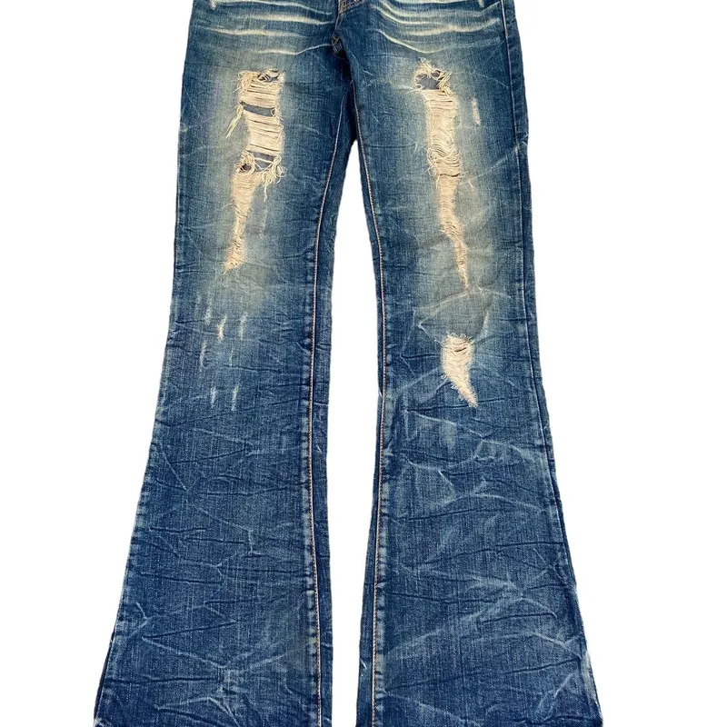 goa 00s Y2K archive vintage Jeans LB 【公式通販】