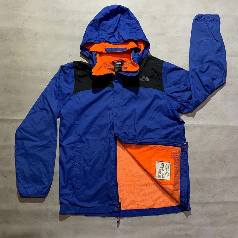 THE NORTH FACE ナイロンジャケット　スノーボード　Hy Vent THE NORTH FACE/ノースフェイス/HYVENT ハイベント/ナイロン