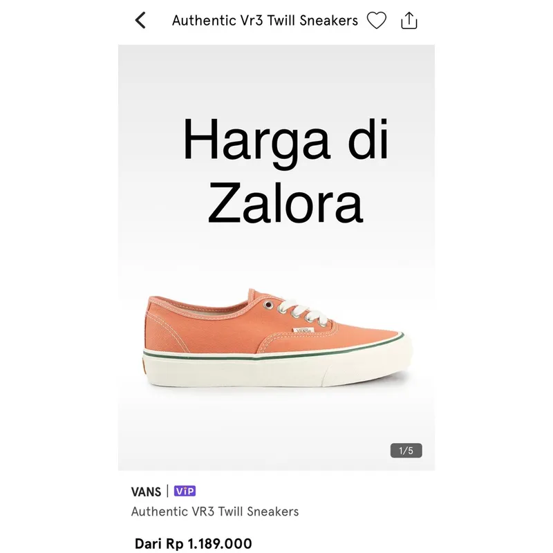 Zalora sneakers wanita discount