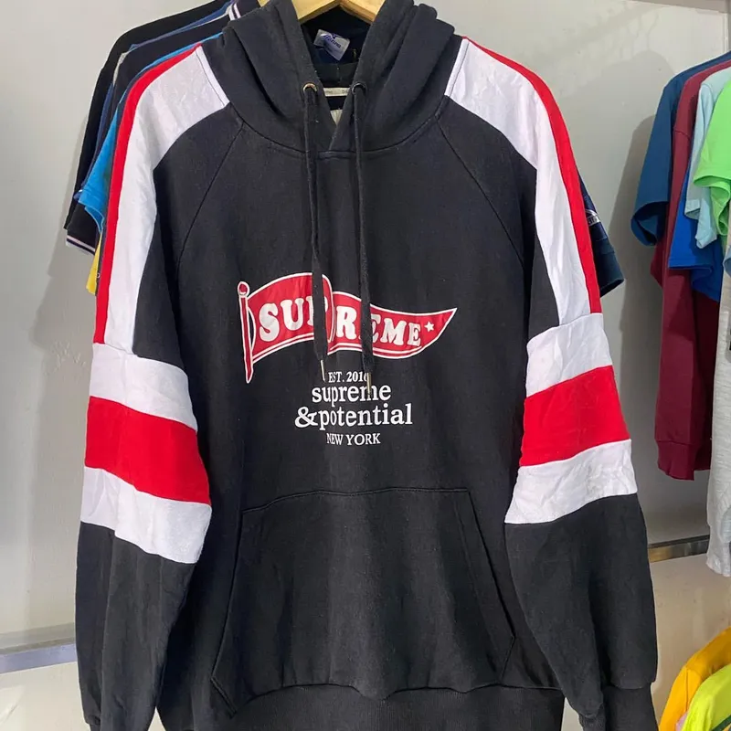 Supreme & potential hoodie 2025