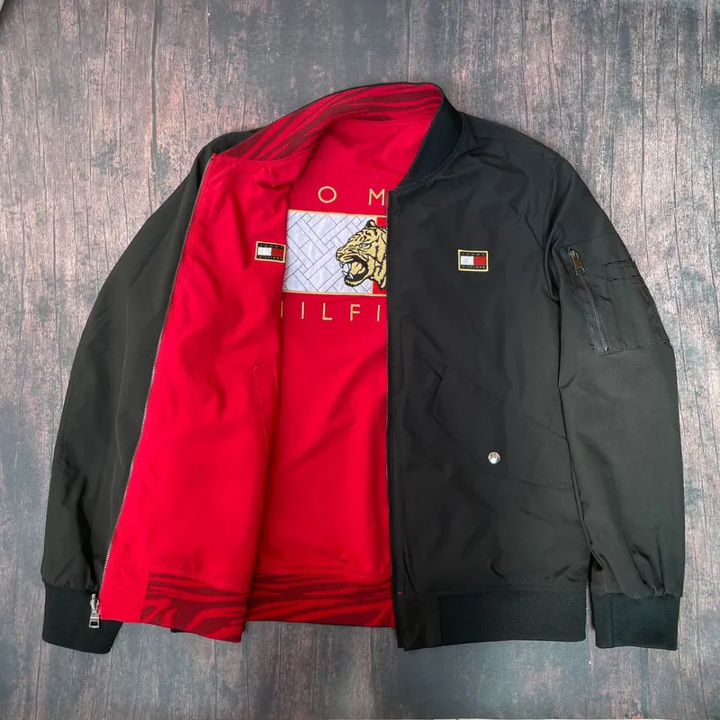 Bomber Jacket Softshell Jacke Tommy Hilfiger Tommy Jeans Felljacke