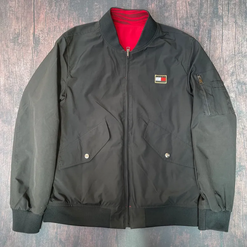 Jaket Tommy Bombers Hilfiger Jual Tommy Hilfiger Tommy Hilfiger