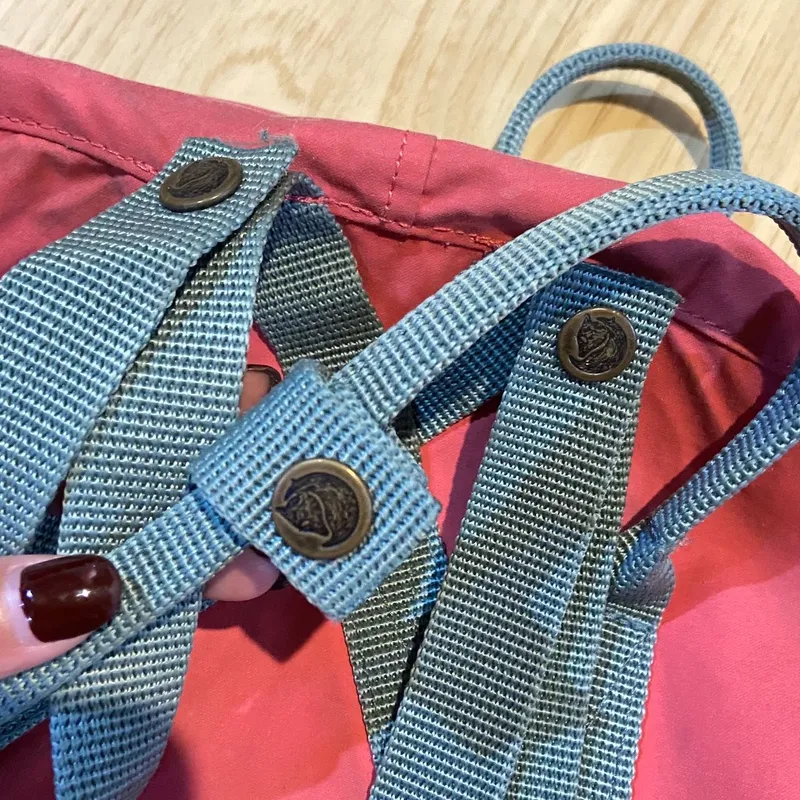 how to tell if my kanken is fake