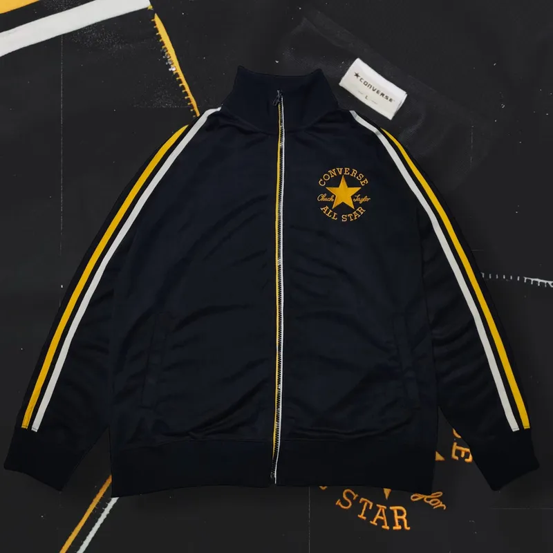 Tracktop converse clearance