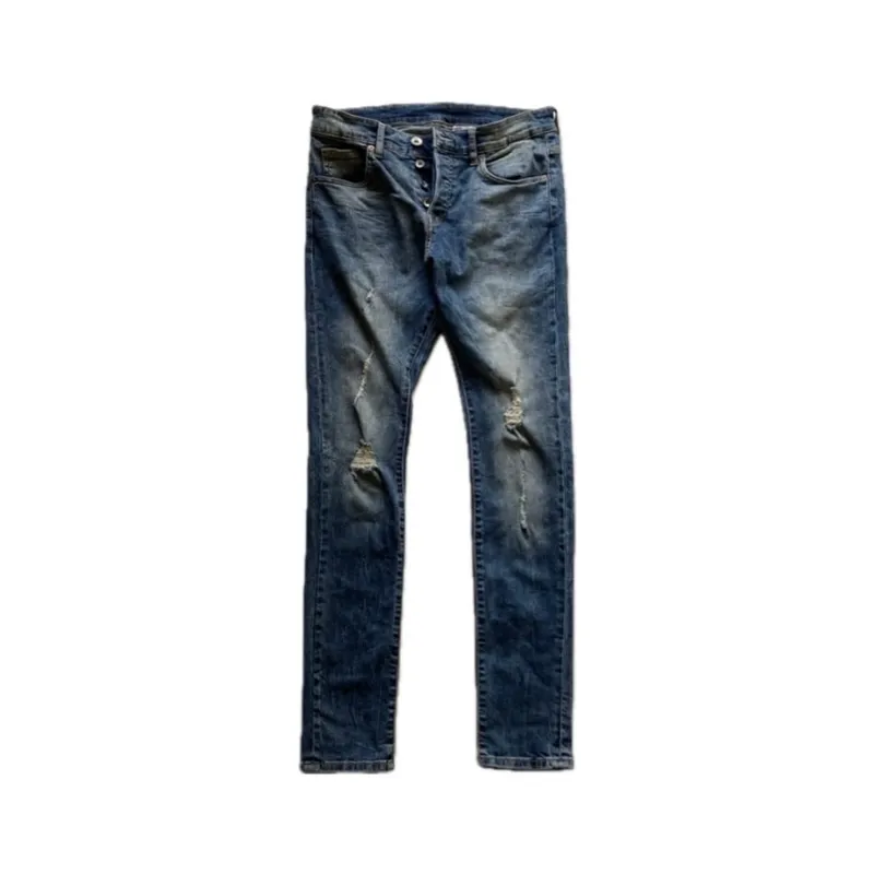 H&m jeans pria store