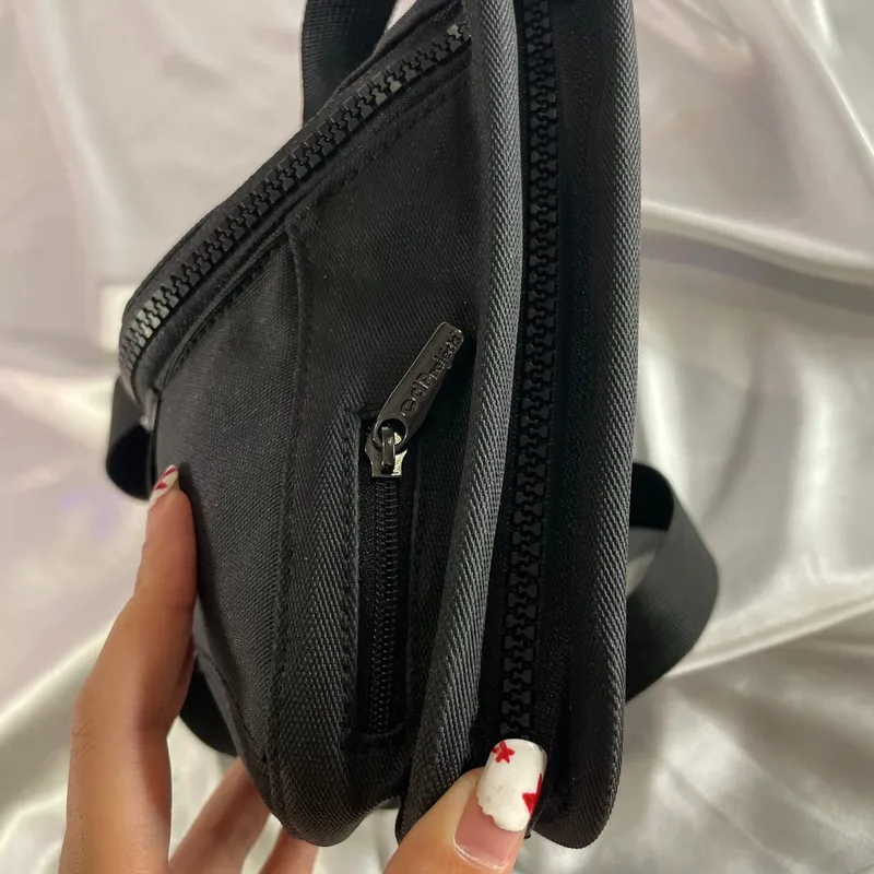 Hysteric Glamour Y2K Bag Pria black - Preloved